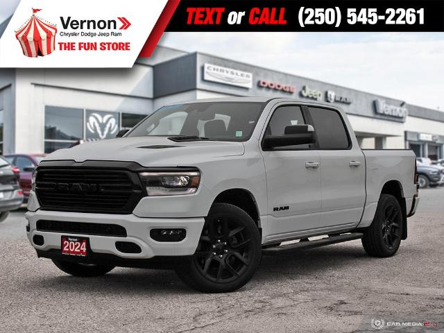 2024 RAM 1500 Sport (Stk: 240025) in Vernon - Image 1 of 30