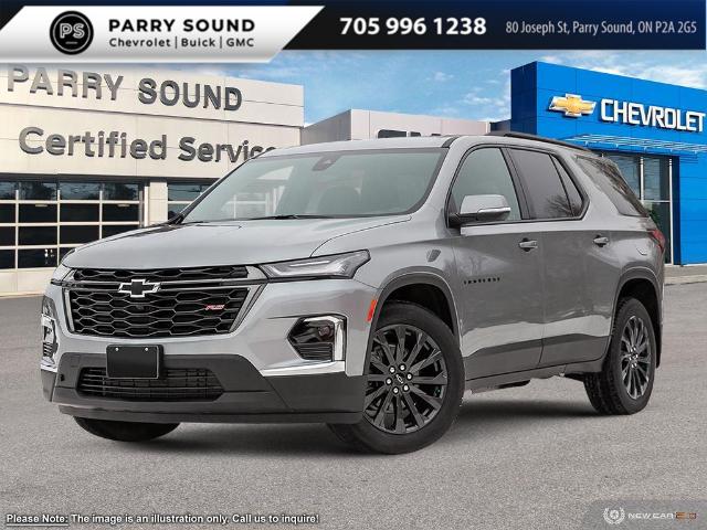 2024 Chevrolet Traverse Limited RS (Stk: 26294) in Parry Sound - Image 1 of 22