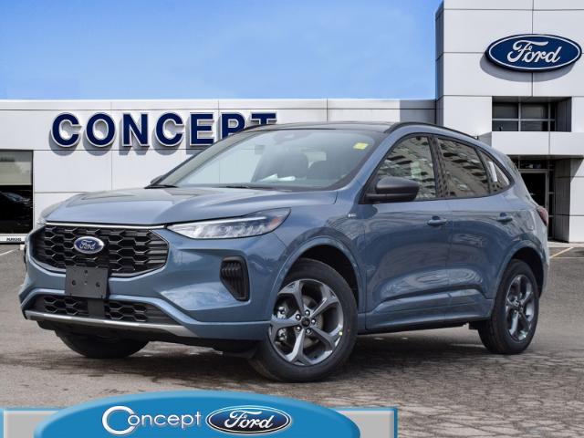 2024 Ford Escape ST-Line (Stk: A41146) in GEORGETOWN - Image 1 of 30