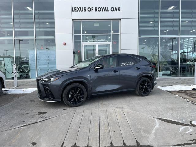 2024 Lexus NX 350 Base (Stk: L24217) in Calgary - Image 1 of 13