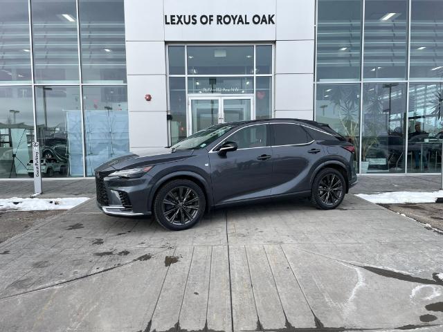 2024 Lexus RX 350 Base (Stk: L24161) in Calgary - Image 1 of 13