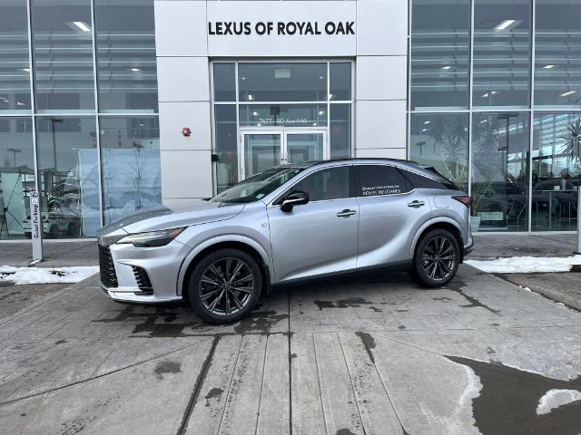 2024 Lexus RX 350 Base (Stk: L24266) in Calgary - Image 1 of 13