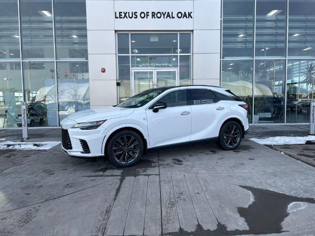 2024 Lexus RX 350 Base (Stk: L24177) in Calgary - Image 1 of 13