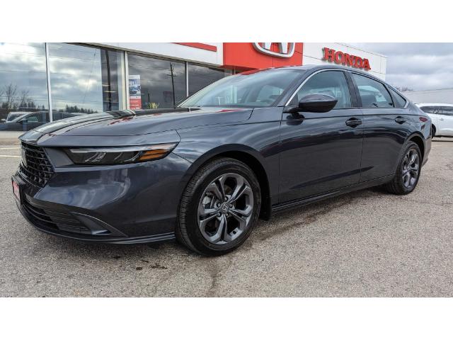 2023 Honda Accord EX (Stk: 23046) in Simcoe - Image 1 of 17