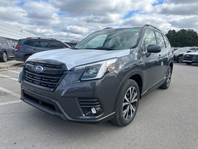 2024 Subaru Forester