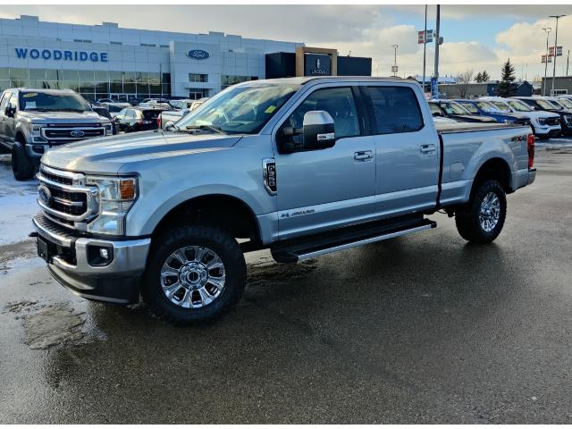 2022 Ford F-350 Lariat (Stk: 31860) in Calgary - Image 1 of 26