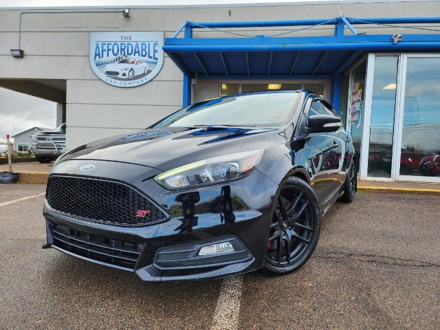 2017 Ford Focus ST Base in Charlottetown - Image 1 of 9