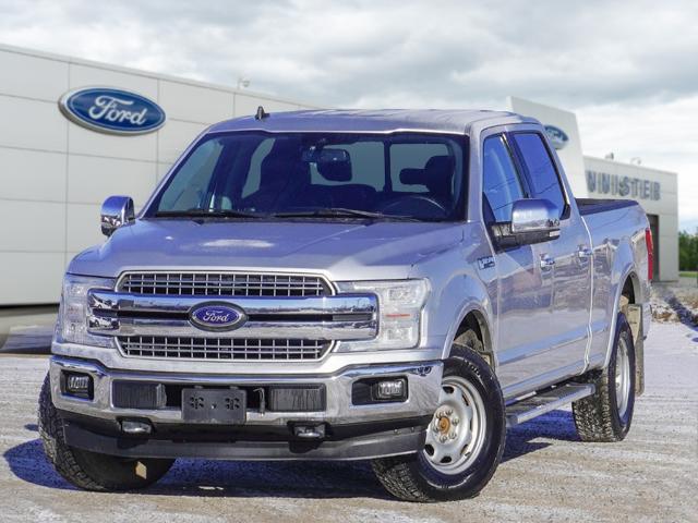 2019 Ford F-150 Lariat (Stk: PL2536A) in Dawson Creek - Image 1 of 19