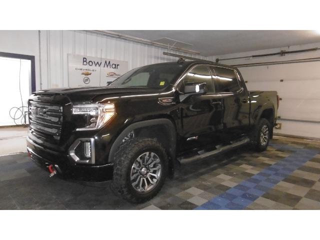 2022 GMC Sierra 1500 Limited AT4 (Stk: 24144A) in TISDALE - Image 1 of 18