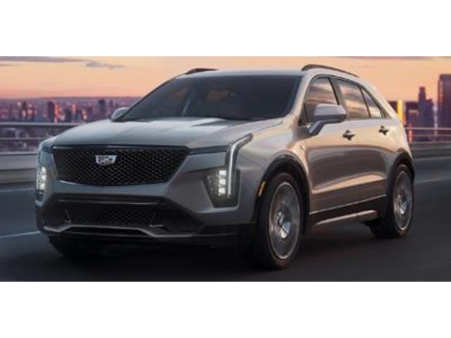 2024 Cadillac XT4 Sport (Stk: 4759-24) in Sault Ste. Marie - Image 1 of 1