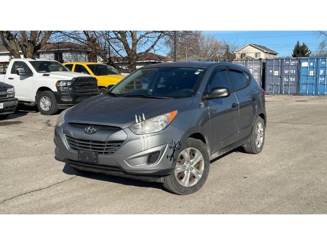 2012 Hyundai Tucson L - 261,674km