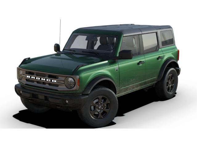 2024 Ford Bronco Big Bend - 10km