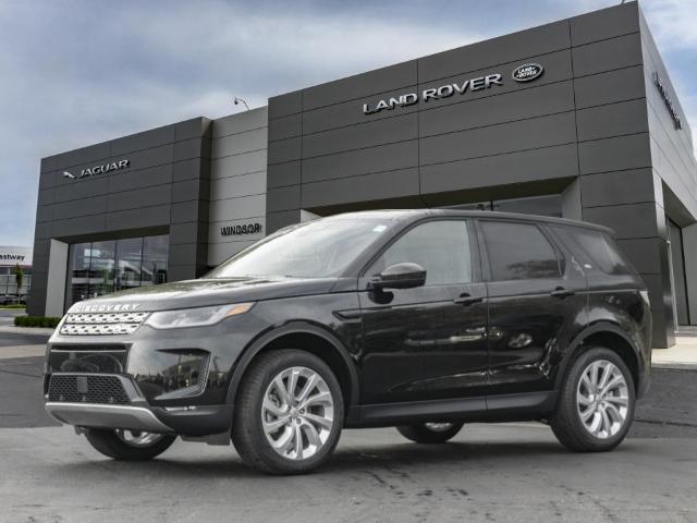2023 Land Rover Discovery Sport SE (Stk: LD23691-demo) in Windsor - Image 1 of 17