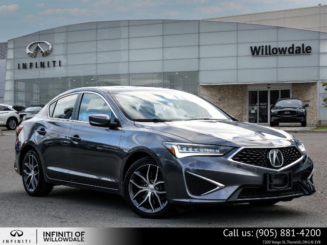 2020 Acura ILX Premium (Stk: XN4451A) in Thornhill - Image 1 of 27