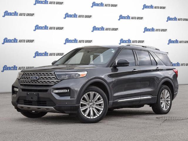 2020 Ford Explorer Limited (Stk: 110307) in London - Image 1 of 26