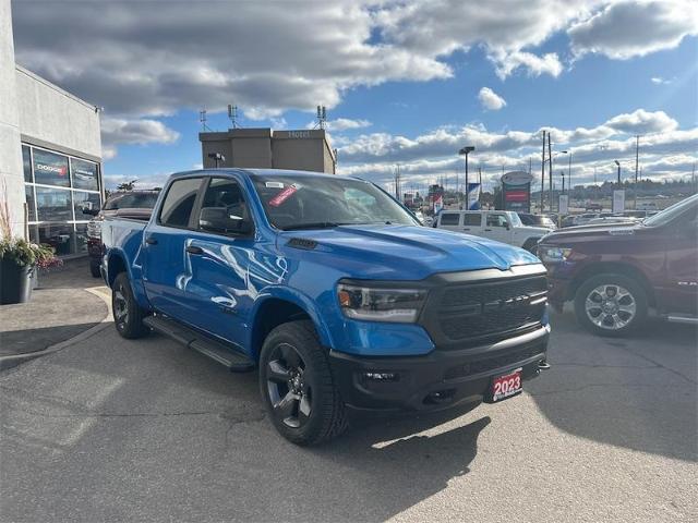 2023 RAM 1500 Big Horn (Stk: T21968) in Newmarket - Image 1 of 14