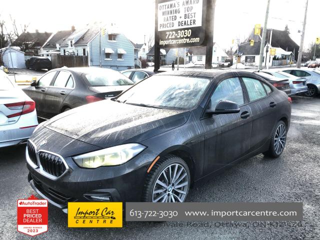 2021 BMW 228i xDrive Gran Coupe (Stk: J77900) in Ottawa - Image 1 of 26