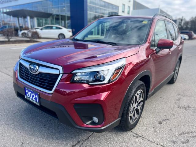 2021 Subaru Forester Convenience (Stk: TLP0973) in RICHMOND HILL - Image 1 of 26