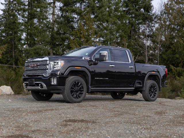 2023 GMC Sierra 3500HD Denali (Stk: P2901) in Courtenay - Image 1 of 23