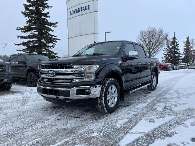 2019 Ford F-150 Lariat (Stk: P-1527A) in Calgary - Image 1 of 23
