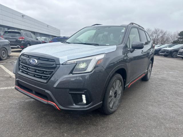 2024 Subaru Forester