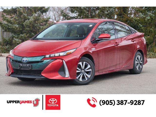 2018 Toyota Prius Prime Upgrade (Stk: 70634) in Hamilton - Image 1 of 5