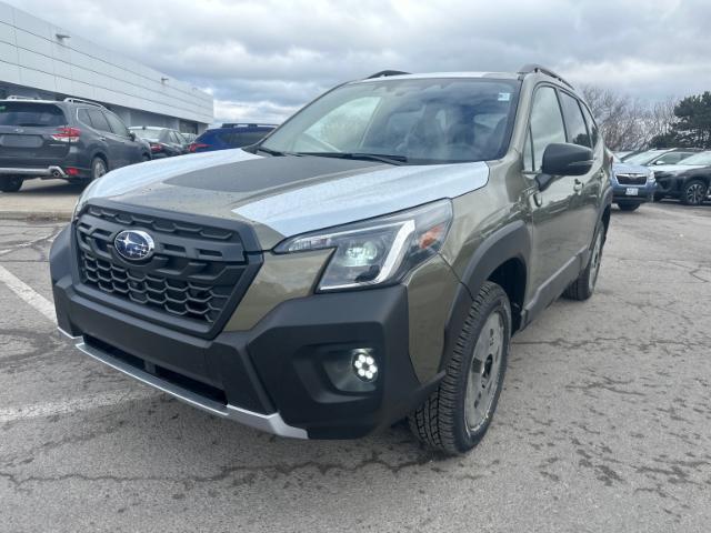 2024 Subaru Forester