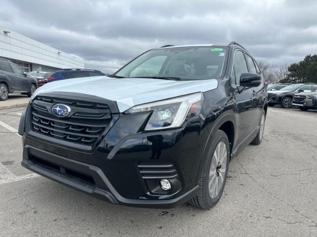 2024 Subaru Forester