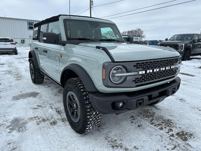 2022 Ford Bronco Badlands 1FMEE5DH9NLB18859 22137A in Wilkie