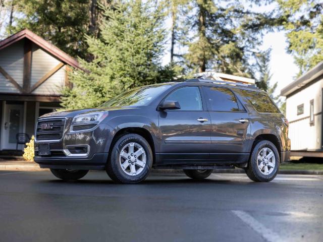2015 GMC Acadia SLE1 (Stk: P3061A) in Courtenay - Image 1 of 22