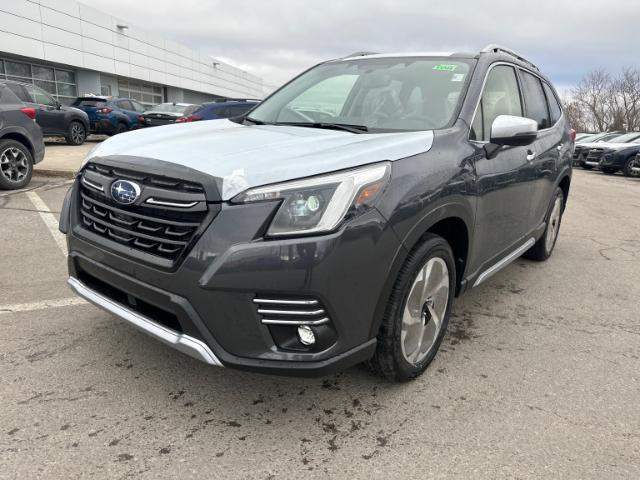 2024 Subaru Forester