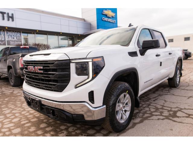 2024 GMC Sierra 1500 Pro (Stk: 240734) in Midland - Image 1 of 23