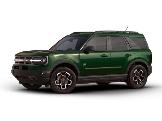 2024 Ford Bronco Sport Big Bend (Stk: 4995) in Matane - Image 1 of 6