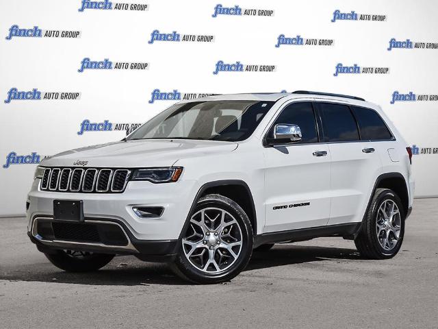 2020 Jeep Grand Cherokee Limited (Stk: 108703) in London - Image 1 of 24