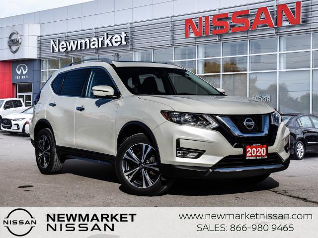 2020 Nissan Rogue SV (Stk: UN2145) in Newmarket - Image 1 of 26