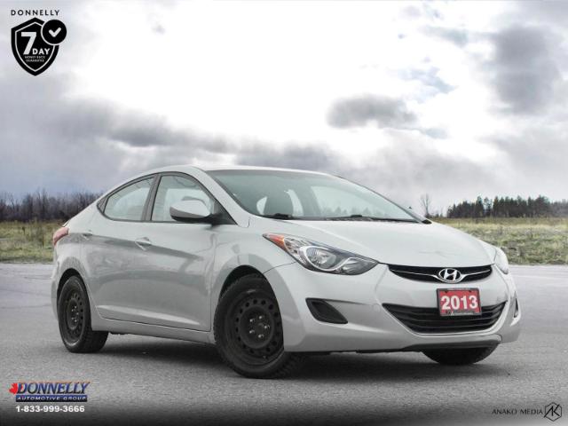 2013 Hyundai Elantra GLS (Stk: MY98A) in Ottawa - Image 1 of 25