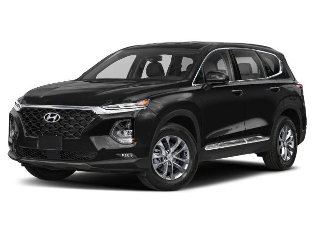 2019 Hyundai Santa Fe Luxury (Stk: FZ23325A) in Kamloops - Image 1 of 11