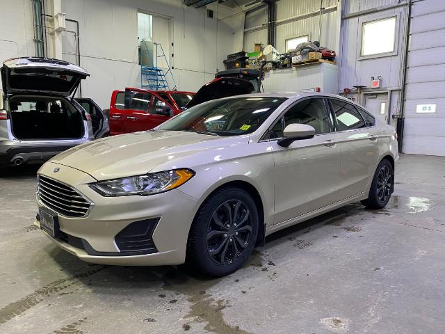 2019 Ford Fusion SE - 65,798km