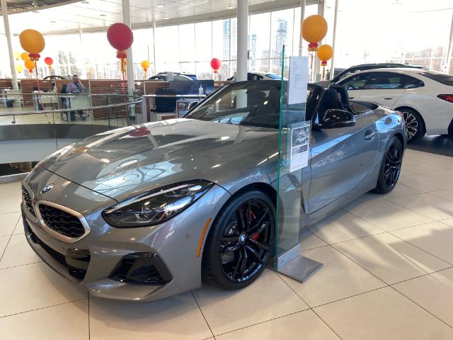 2023 BMW Z4 sDrive30i (Stk: 42169) in Toronto - Image 1 of 11