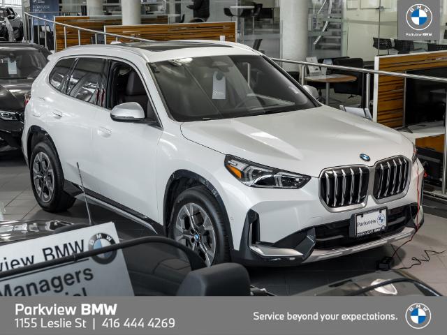 2023 BMW X1 xDrive28i (Stk: 304796A) in Toronto - Image 1 of 27