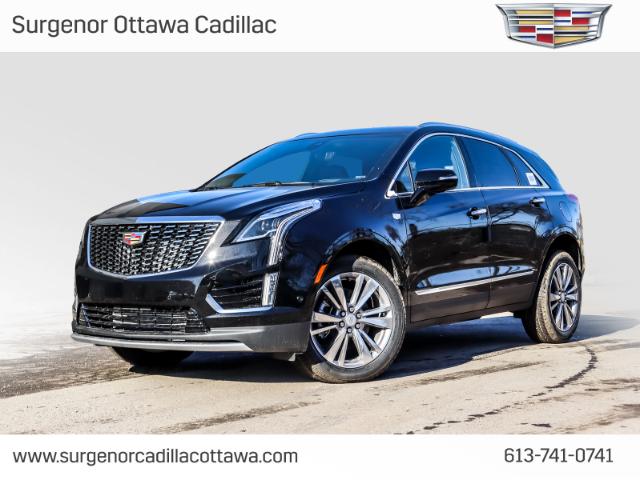 2024 Cadillac XT5 Premium Luxury (Stk: R24918) in Ottawa - Image 1 of 25
