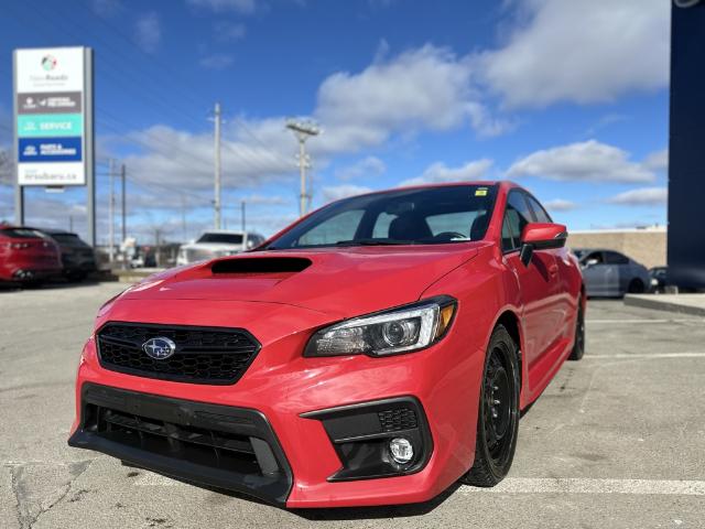 Used Subaru WRX for Sale | NewRoads Fast Approval