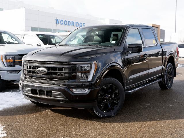 2023 Ford F-150 Lariat (Stk: P-2122) in Calgary - Image 1 of 24