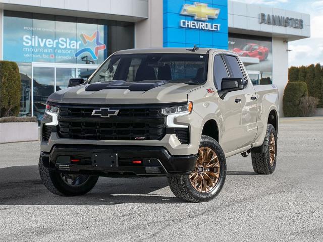 2023 Chevrolet Silverado 1500 LT Trail Boss (Stk: P24587) in Vernon - Image 1 of 25