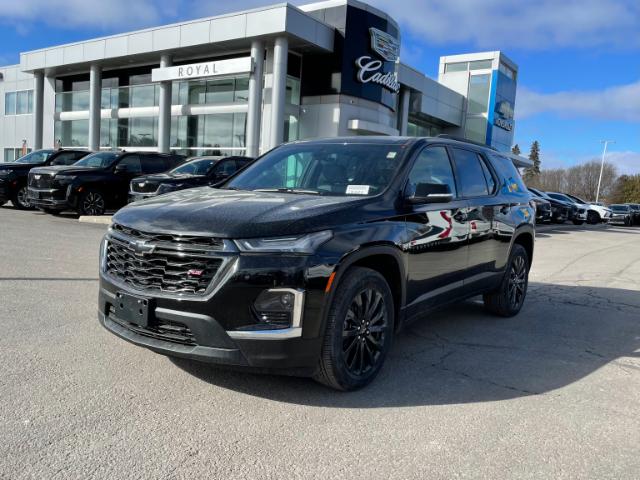 2024 Chevrolet Traverse Limited RS (Stk: 22390) in Orangeville - Image 1 of 24