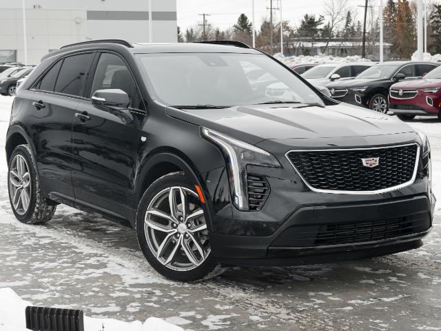 2023 Cadillac XT4 Sport (Stk: P11729) in Red Deer - Image 1 of 35