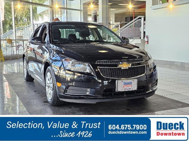 2014 Chevrolet Cruze 1LT (Stk: 60450A) in Vancouver - Image 1 of 30