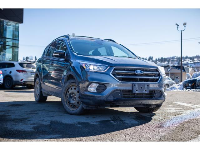 2018 Ford Escape Titanium (Stk: 2312-4188A) in Kamloops - Image 1 of 17