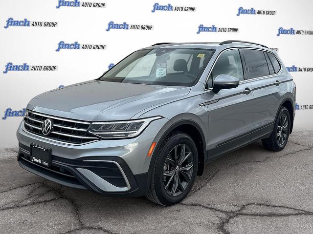 2022 Volkswagen Tiguan Comfortline (Stk: TT8870) in Sarnia - Image 1 of 25