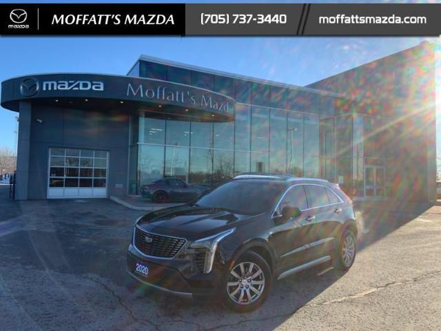 2020 Cadillac XT4 Premium Luxury (Stk: P10845AA) in Barrie - Image 1 of 50